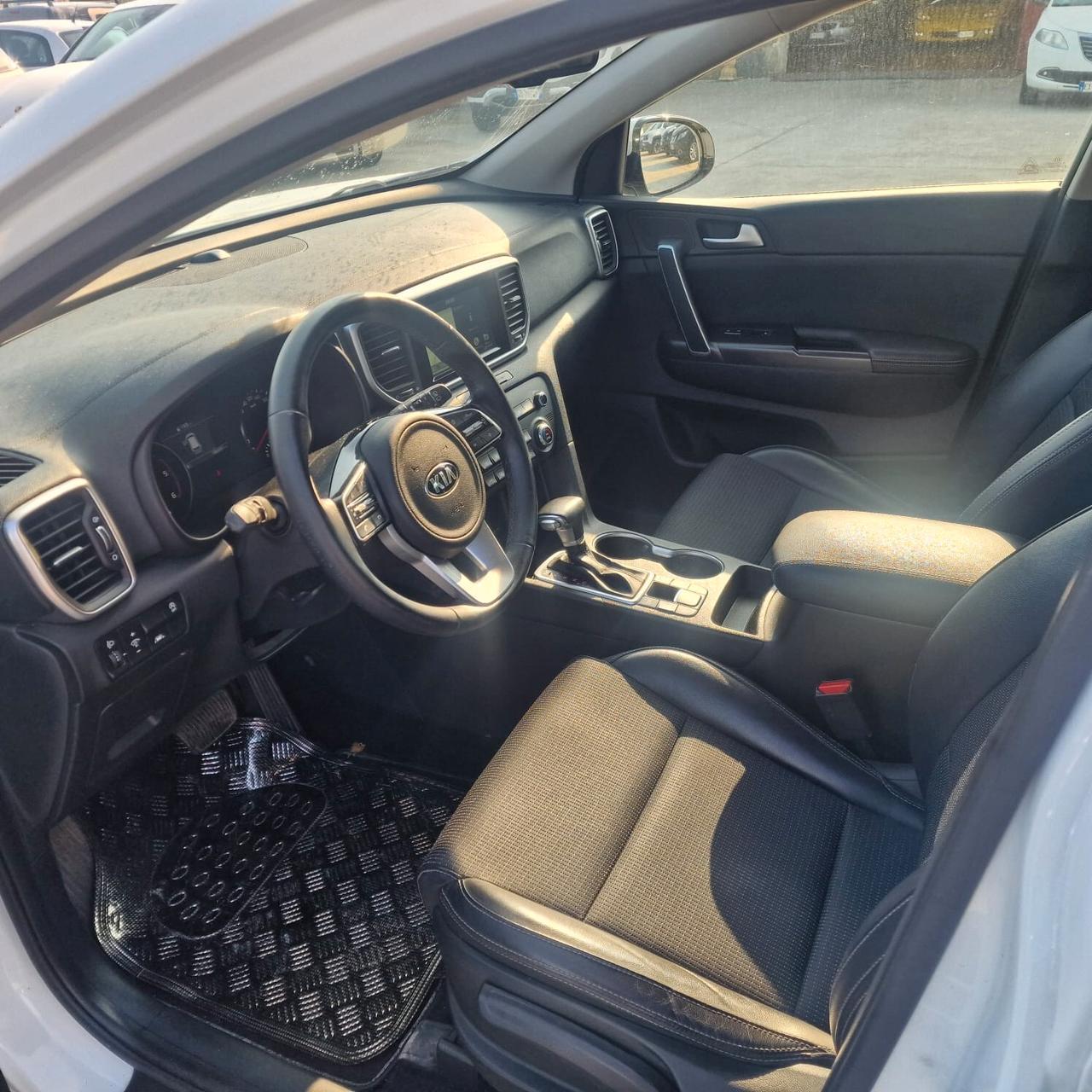 Kia Sportage 1.6 GT-LINE 4WD cambio automatico