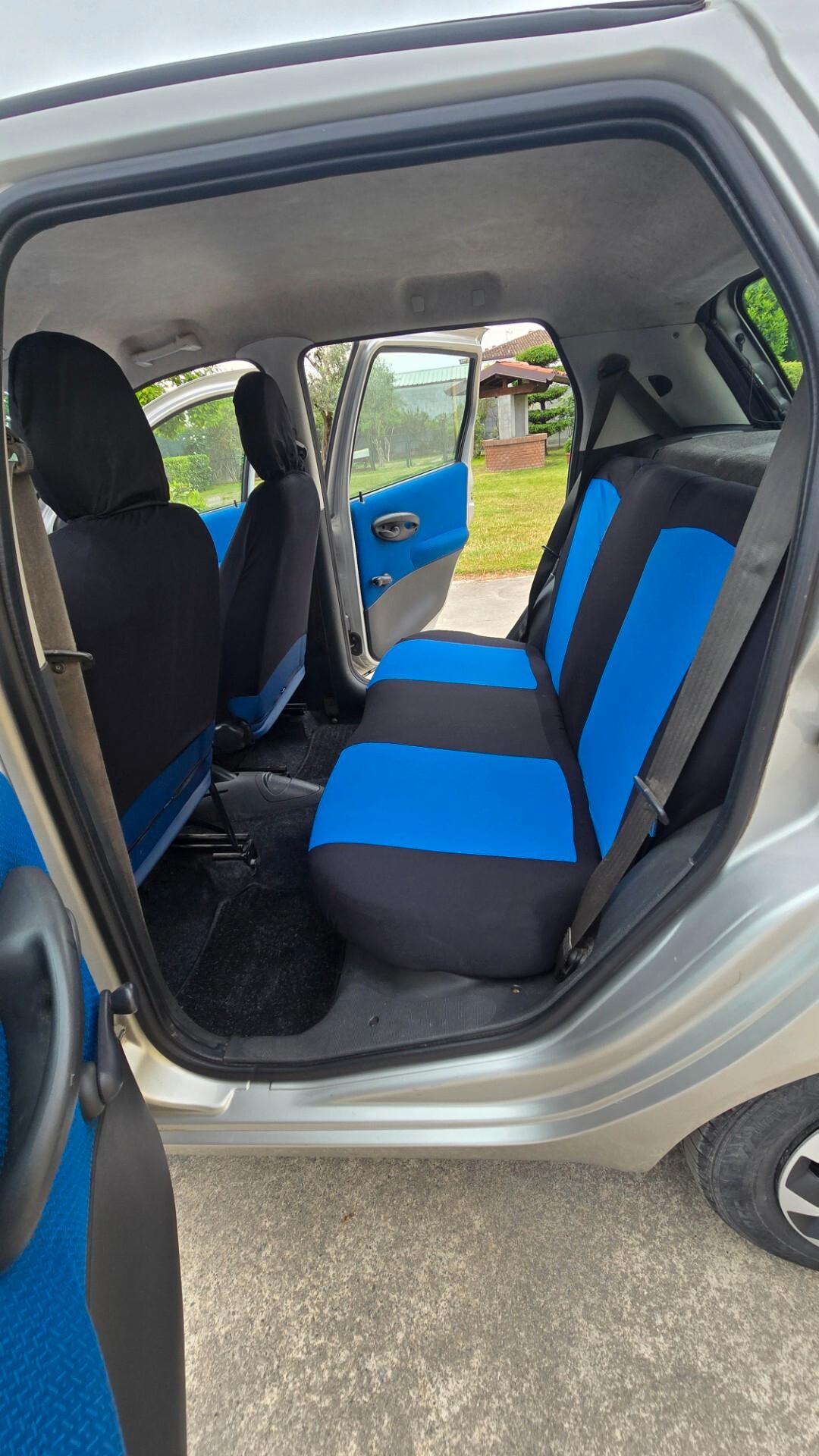FIAT PUNTO 1200 BENZINA