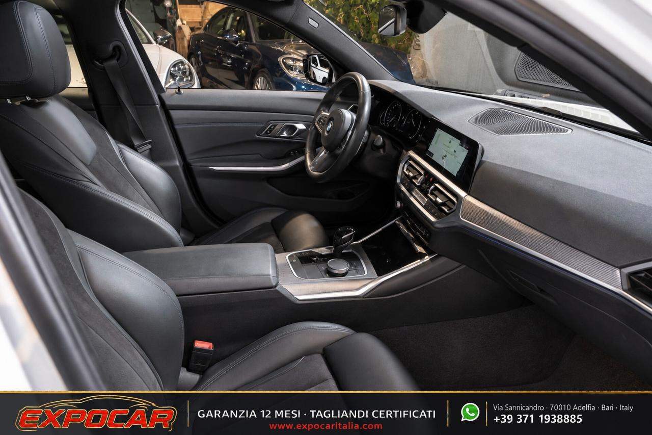 Bmw 320d Touring Msport
