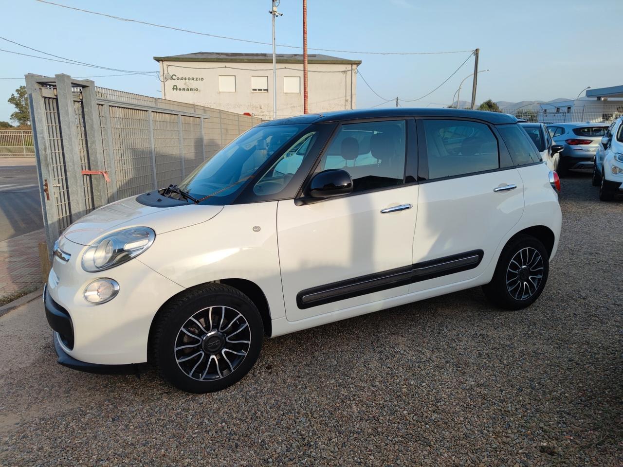 Fiat 500L 1.3 Multijet 85 CV Lounge