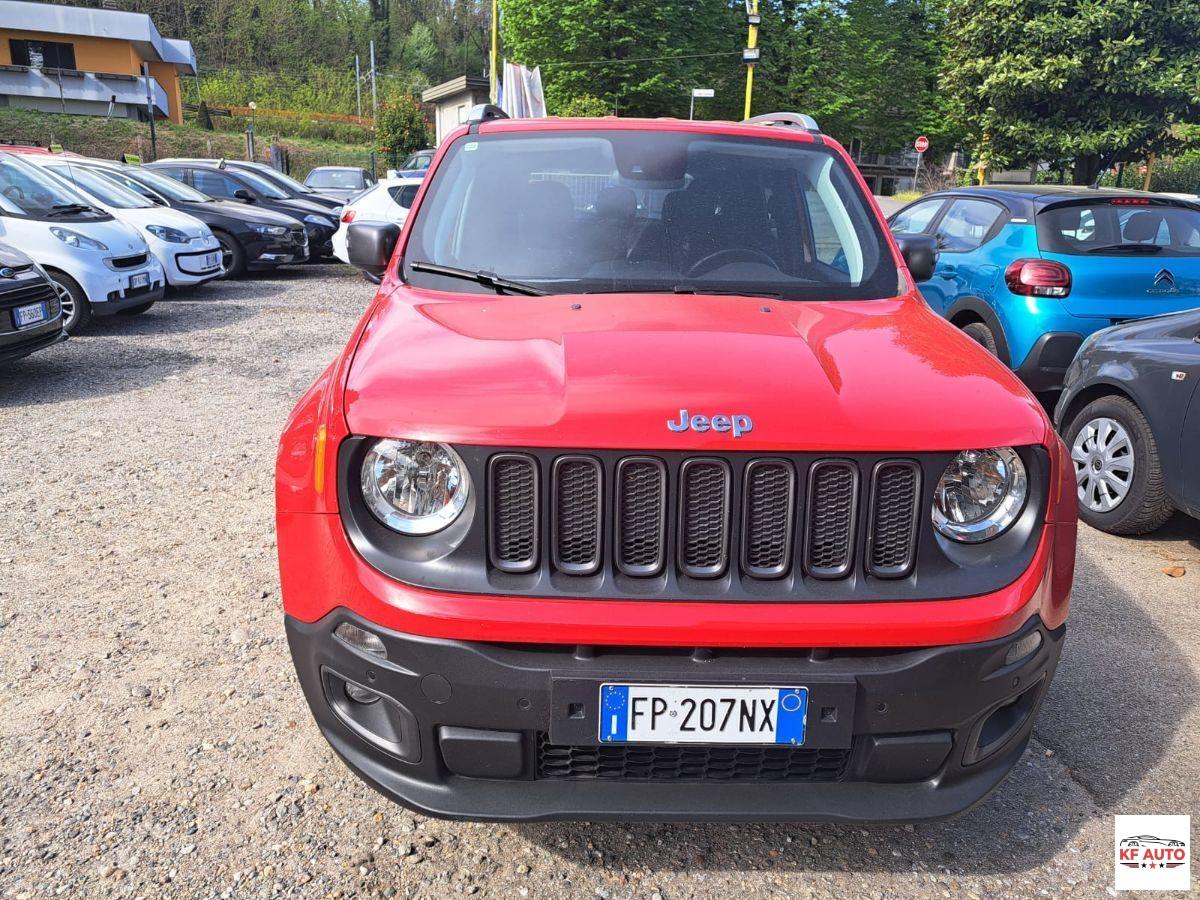 JEEP - Renegade 1.4 m-air Limited 4wd 170cv auto my18