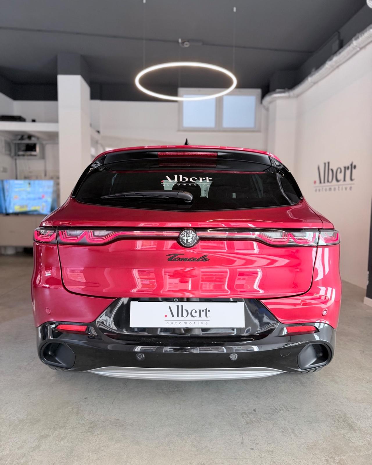 Alfa Romeo Tonale 1.6 diesel 130 CV TCT6 Edizione Milano Cortina 2026