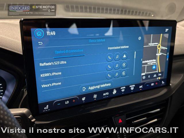 FORD Focus SW EcoBoost 155 CV Powershift ST-line - PROMO