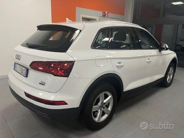 Audi Q5 2.0 TDI 190 CV quattro S tronic TETTO...