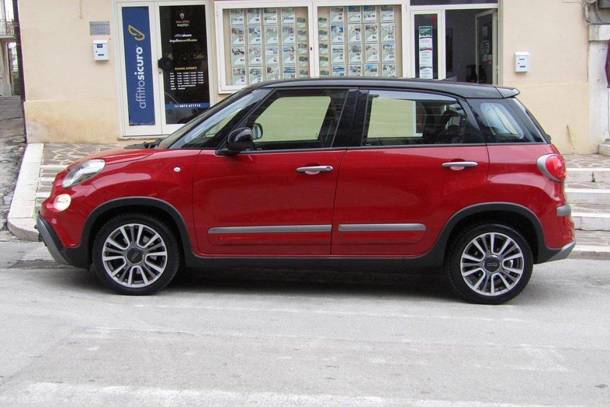 FIAT 500L 1.6 Multijet 120 CV Trekking