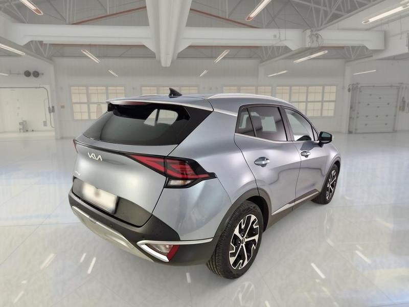 KIA SPORTAGE 1.6 CRDI MHEV STYLE 2WD