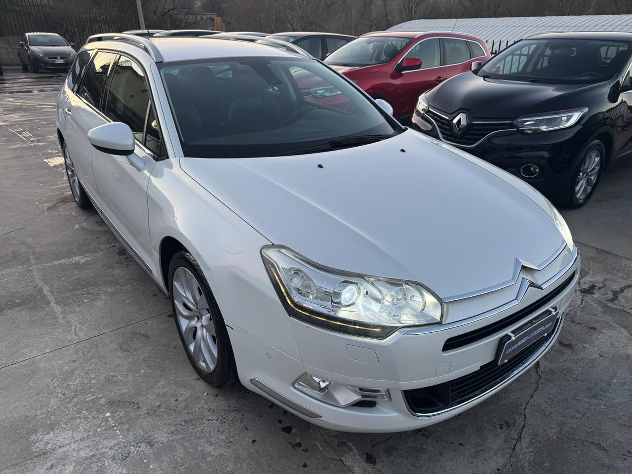 Citroen C5 2.0 HDi 160 aut. Executive Tourer