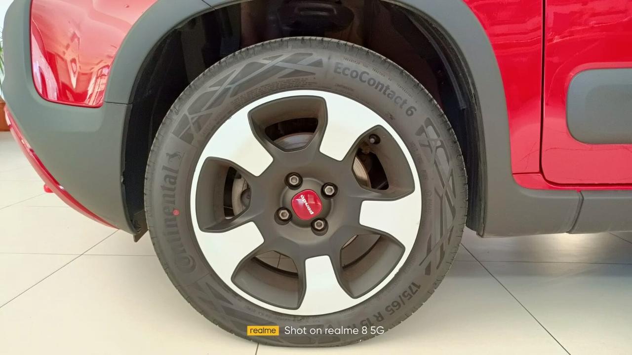 Fiat Panda Cross 1.0 FireFly S&S Hybrid
