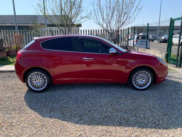 ALFA ROMEO Giulietta 1.6 JTDm-2 105 CV Business