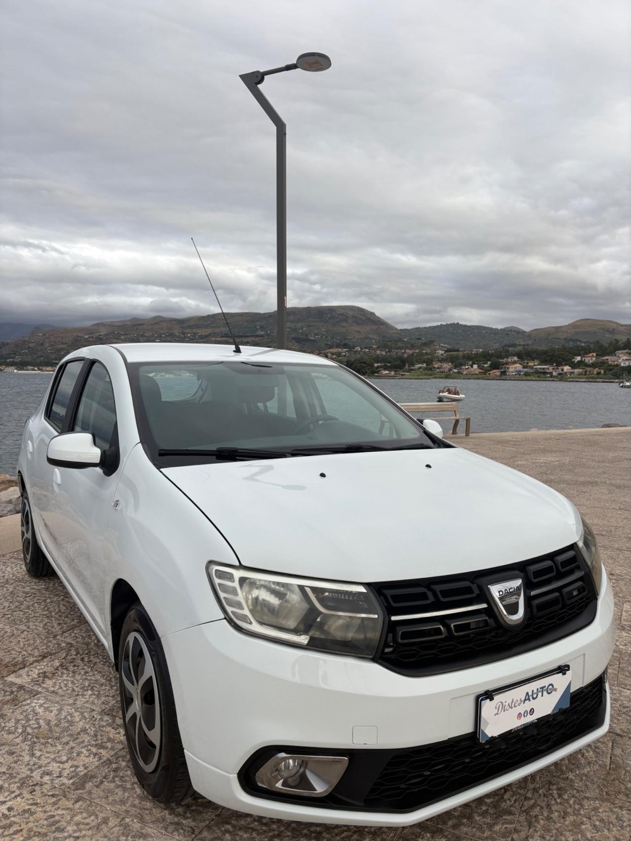 Dacia Sandero TurboGPL 90CV Start&Stop