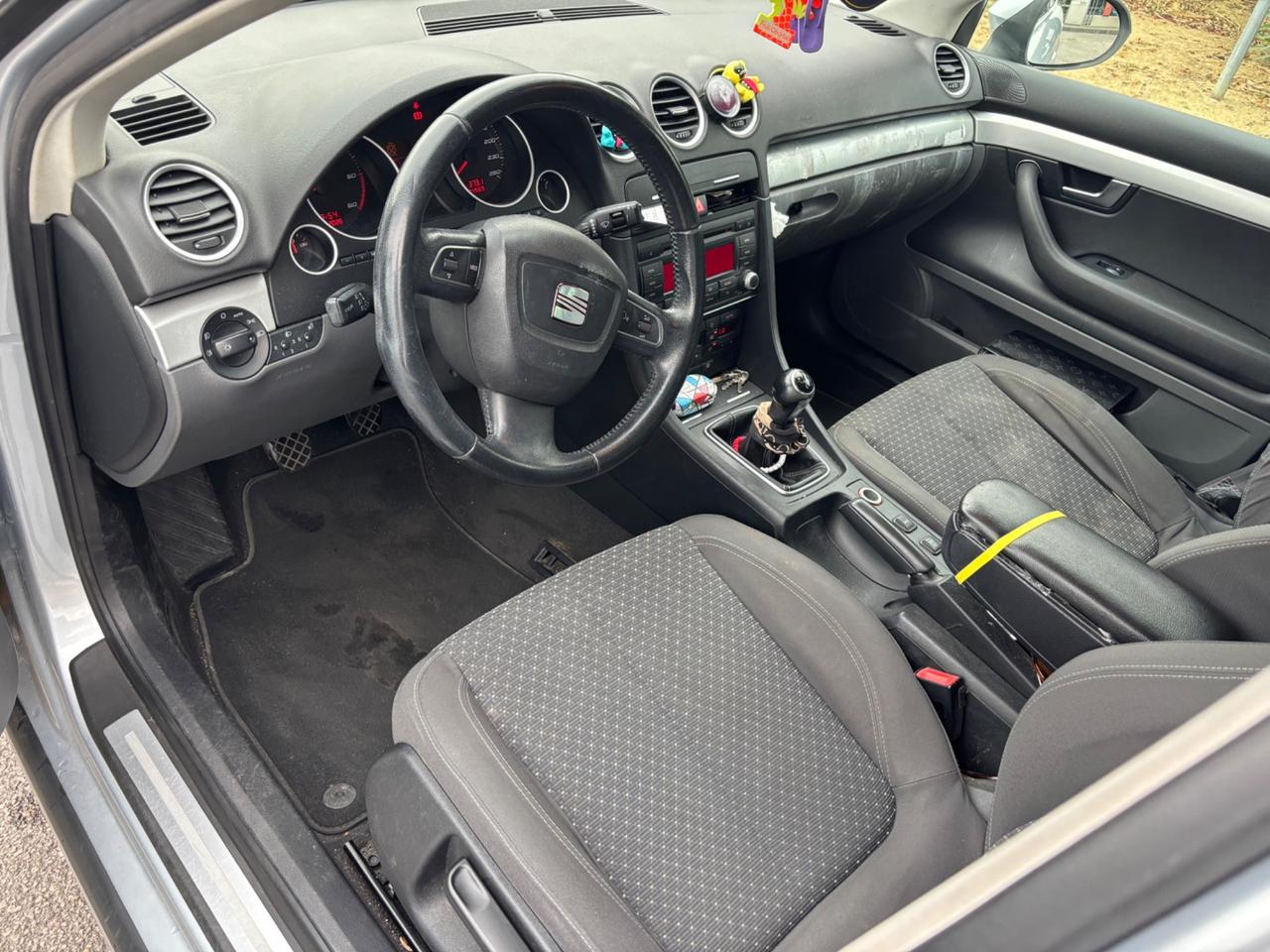 Seat Exeo ST 2.0 TDI 143CV