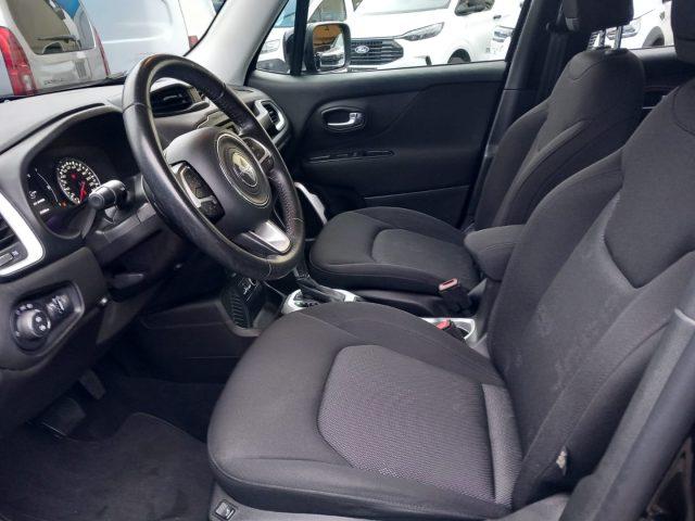 JEEP Renegade 1.4 MultiAir DDCT Longitude