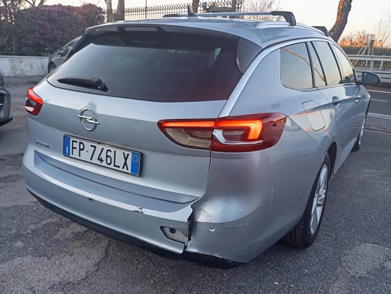 Opel Insignia ST 1.6 CDTI ecoTEC 136CV Innov. Aut.