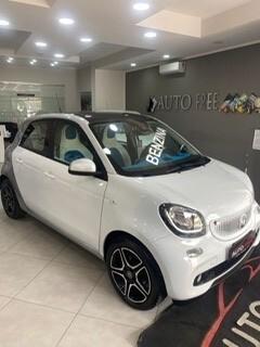Smart ForFour 70 1.0 Proxy