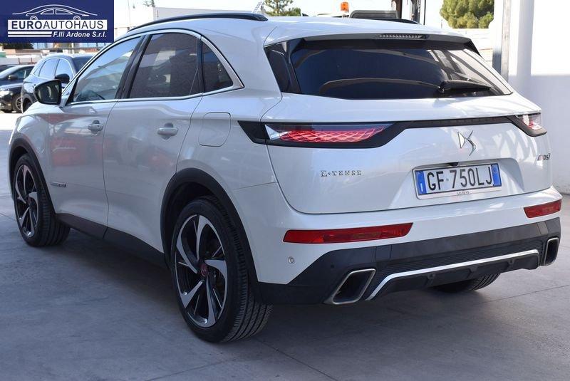DS DS7 CROSSBACK DS7 Crossback 1.6 e-tense phev Performance Line+
