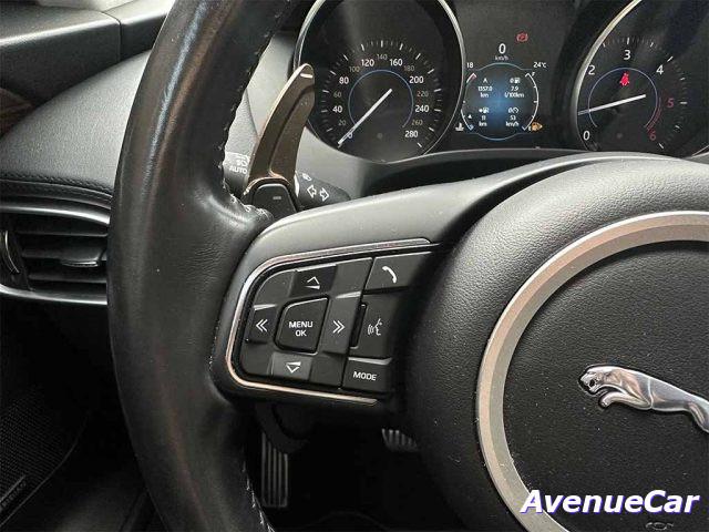 JAGUAR F-Pace Portfolio awd 300 cv TELECAMERA POST. CERCHI 20''