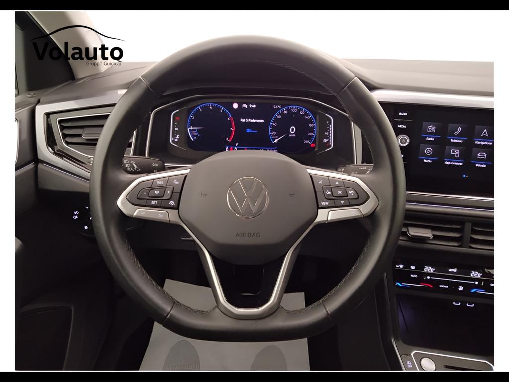 VOLKSWAGEN Polo VI 2022 - Polo 1.0 tsi Style 95cv