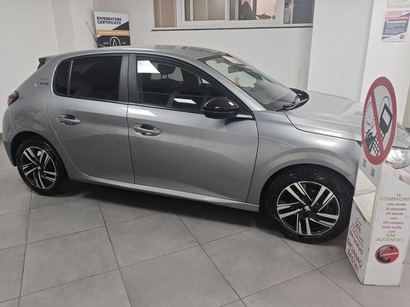 Peugeot 208 Style Puretech 75 S/S