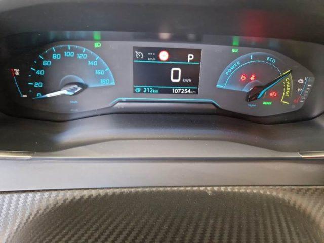 PEUGEOT 208 motore elettrico 136 CV 5 porte Active