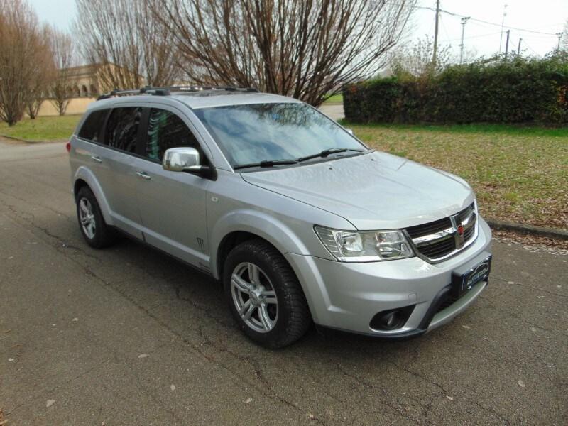 FIAT Freemont Freemont 2.0 Mjt 170 CV 4x4 aut. ...