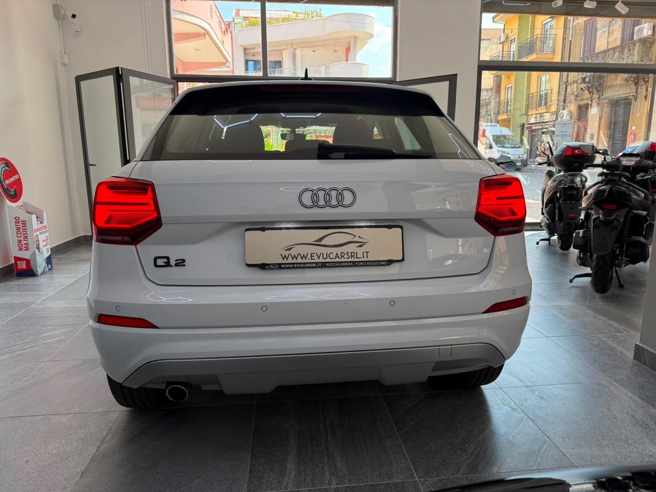 Audi Q2 1.6 TDI S line Edition