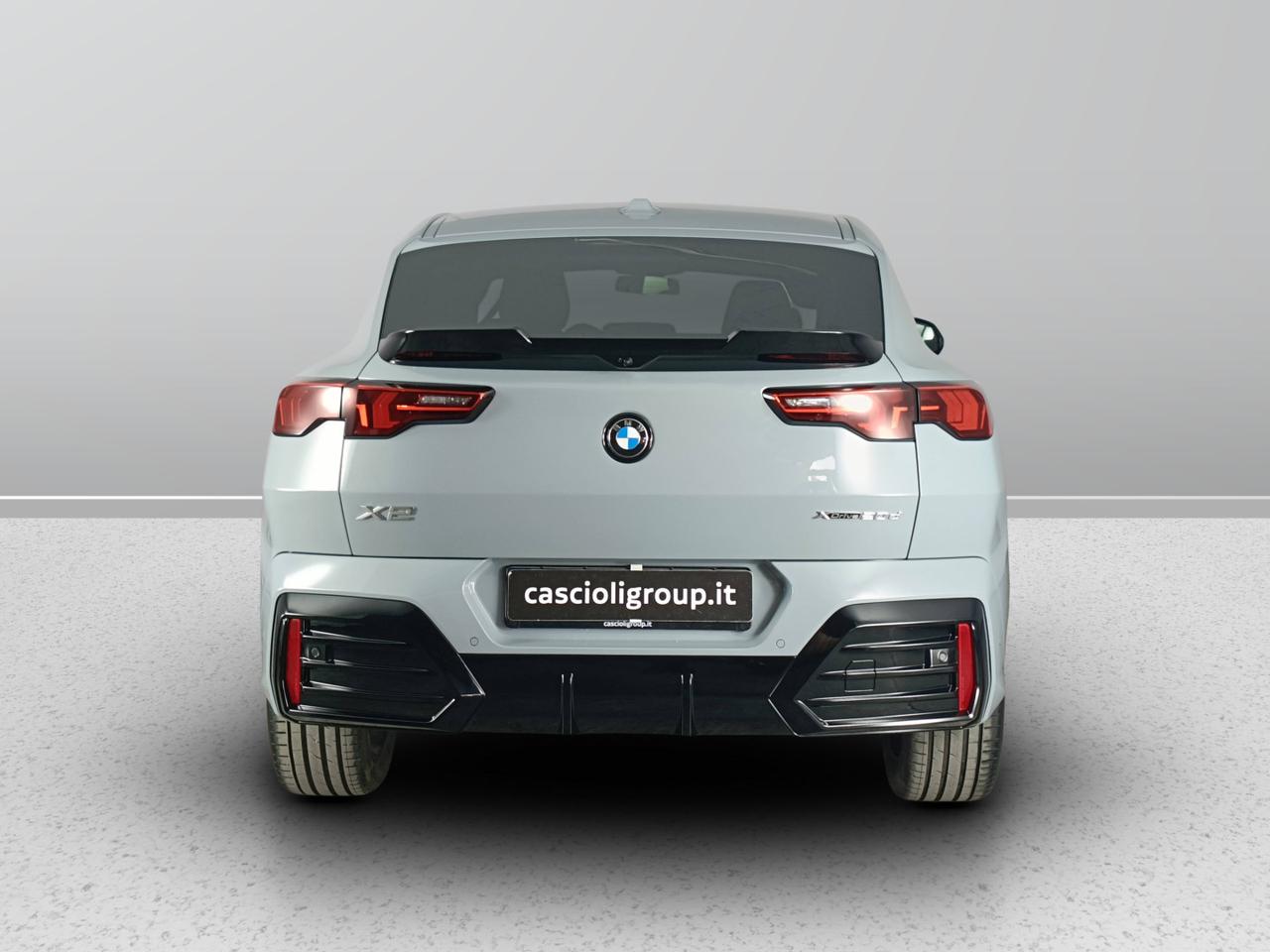 BMW X2 U10 - X2 xdrive 20d 48V MSport Pro auto