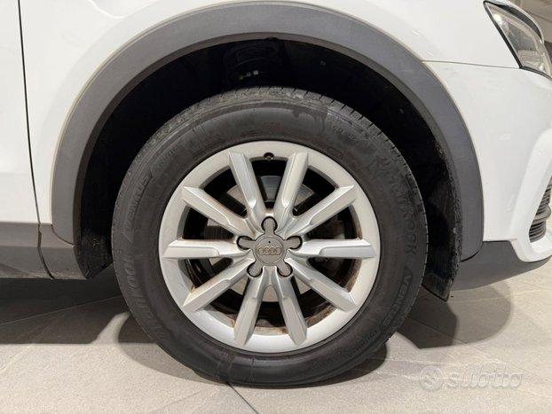Audi Q3 2.0 TDI 150 CV quattro Business