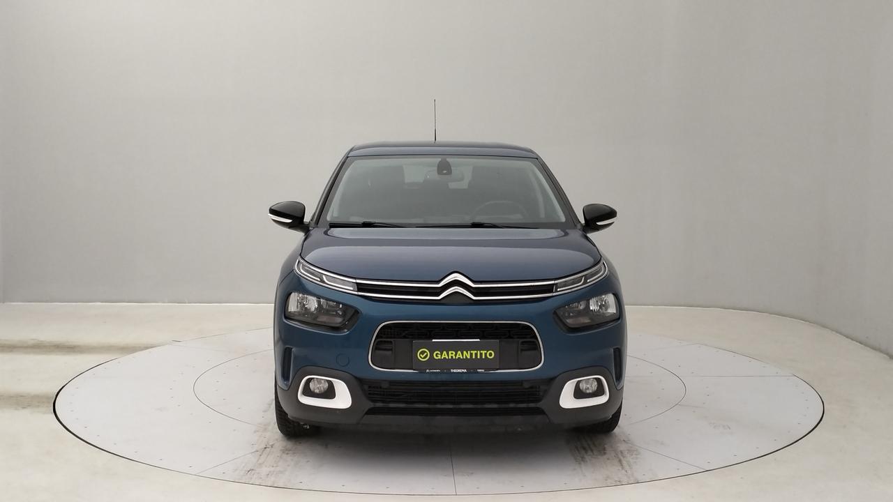 CITROEN C4 Cactus 2018 - C4 Cactus 1.2 puretech Shine s&s 110cv my19
