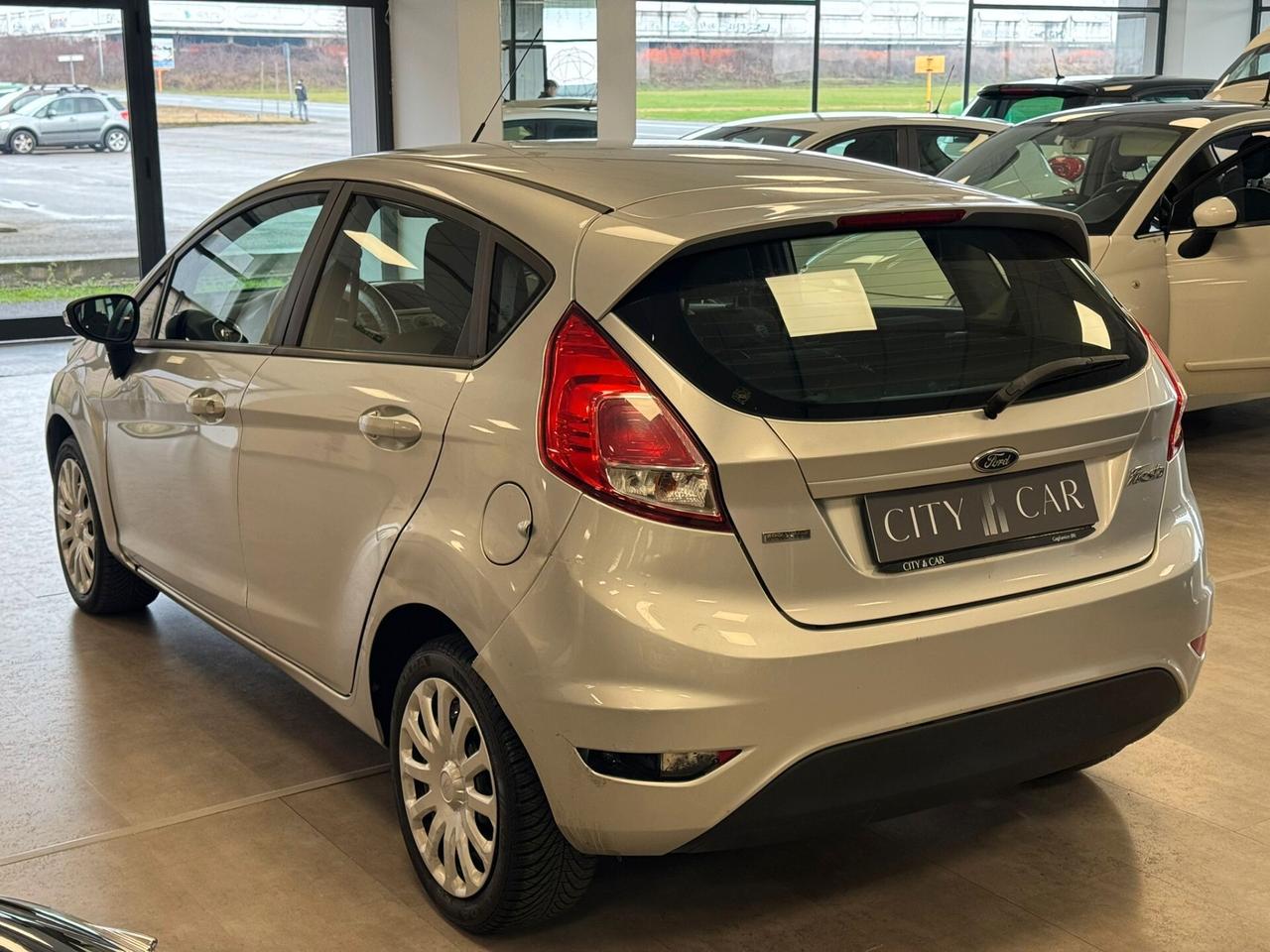 Ford Fiesta 1.5 TDCi 75CV 5 porte