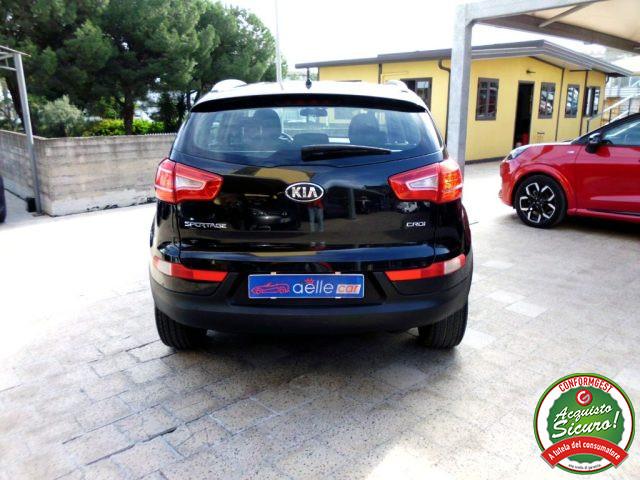 KIA Sportage 1.7 CRDI VGT 2WD Class