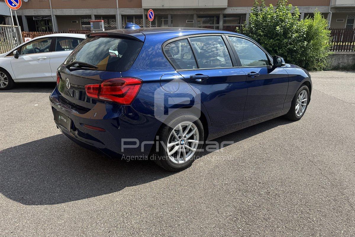 BMW 116i 5p.