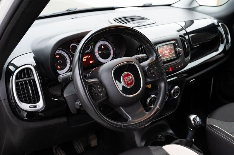 FIAT 500L 2012 500 L 1.3 Multijet Trekking