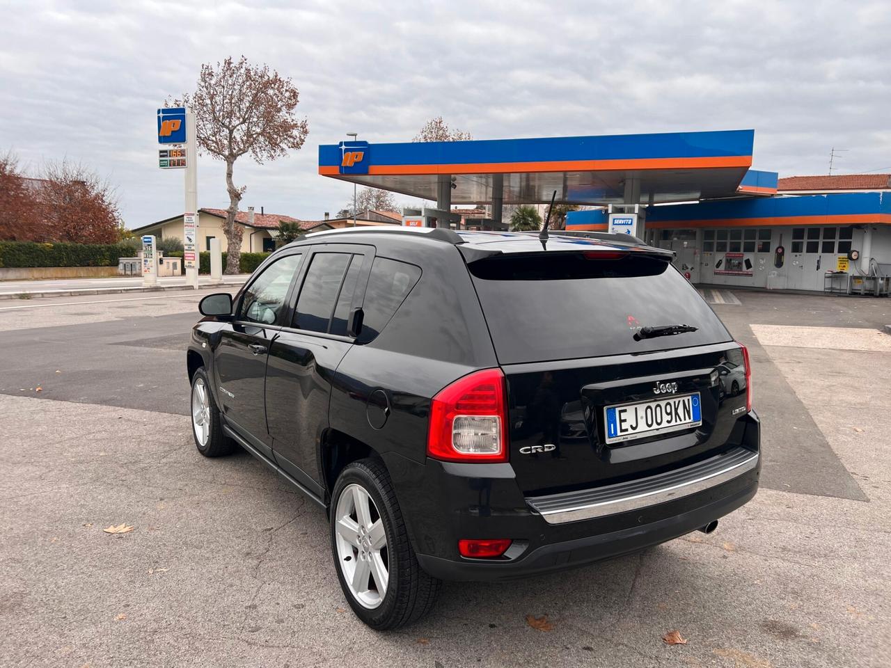 Jeep Compass 2.2 CRD Limited