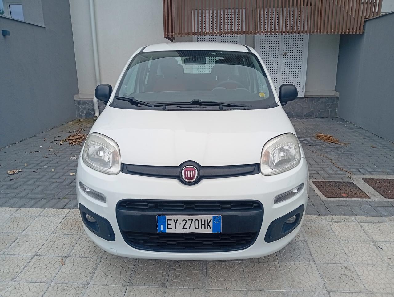 Fiat Panda 1.2 Lounge
