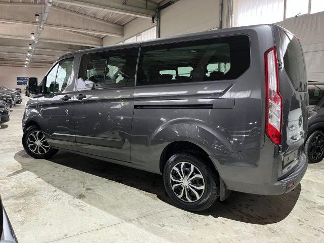 FORD Transit Custom 340 2.0D 130CV PL LUNGO Combi Trend 9 POSTI