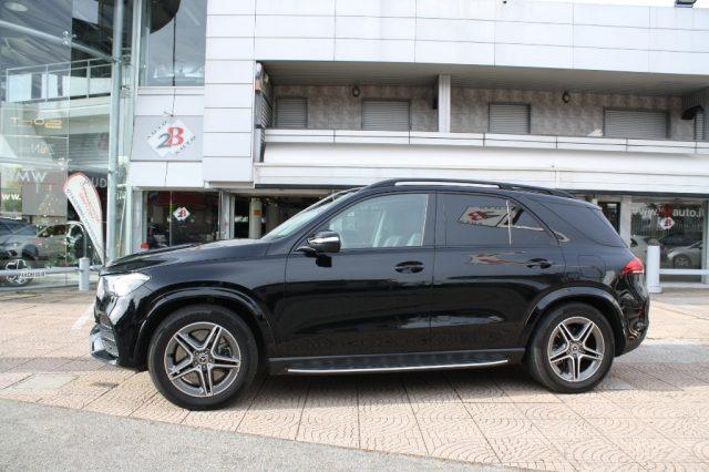 MERCEDES-BENZ GLE 350 de 4Matic Plug-in hybrid Premium