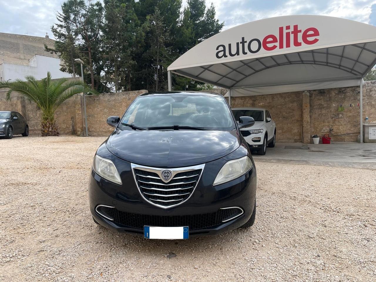 Lancia Ypsilon 1.3 MJT