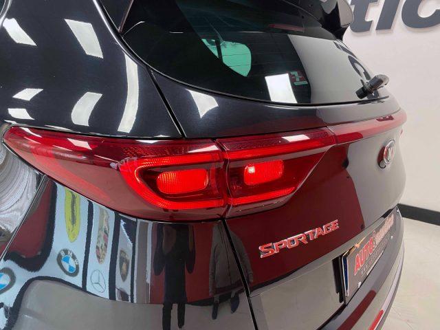 KIA Sportage 1.6 CRDI 115CV 2WD