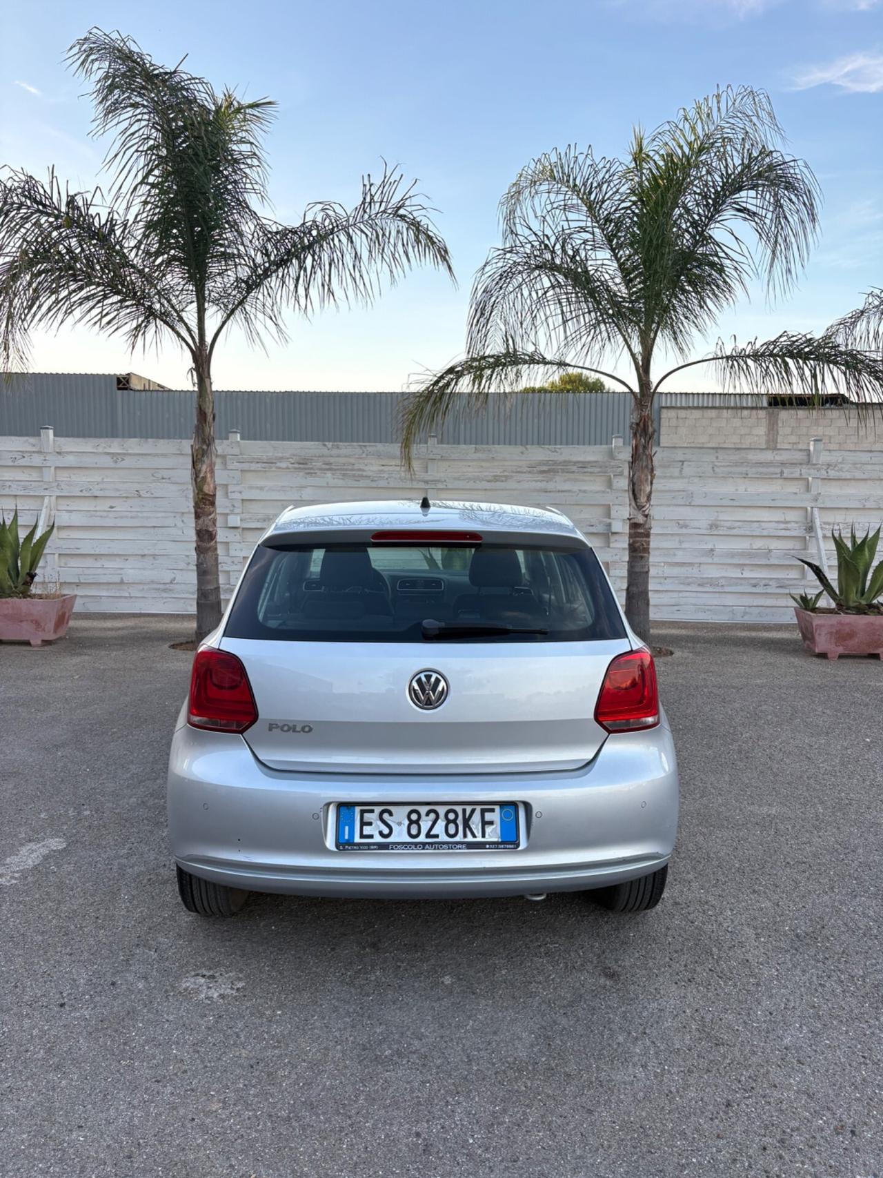 Volkswagen Polo 1.2 5 p. 95.000 km in perfette condizioni