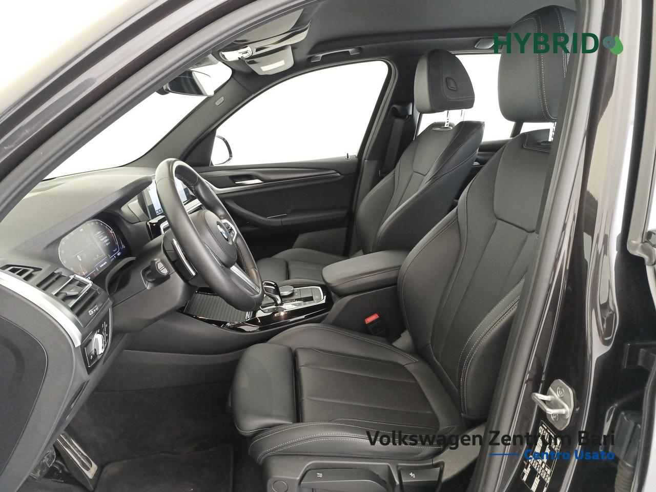 BMW X3 sdrive18d mhev 48v msport auto