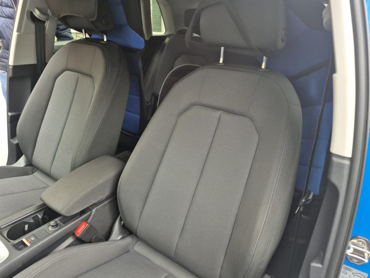 Audi Q3 SPB 35 TDI S tronic line edition