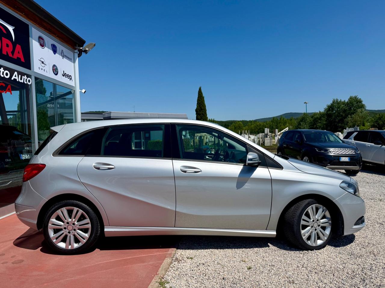 Mercedes-benz B 180 CDI Premium