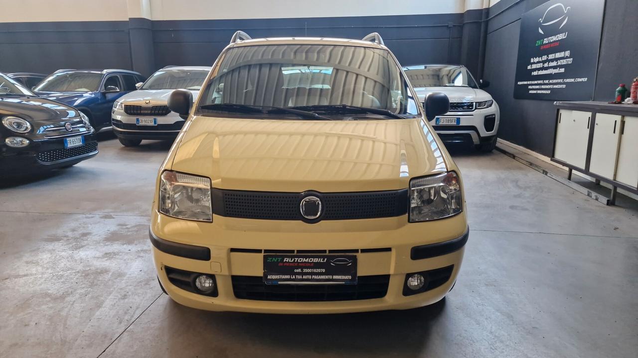 Fiat Panda 1.2 Emotion
