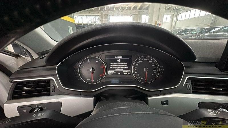 Audi A4 allroad A4 allroad 3.0 TDI 218 CV S tronic Business Evolution