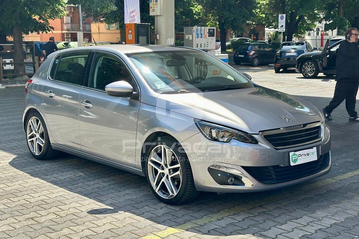 PEUGEOT 308 1.6 e-HDi 115 CV Stop&Start Allure