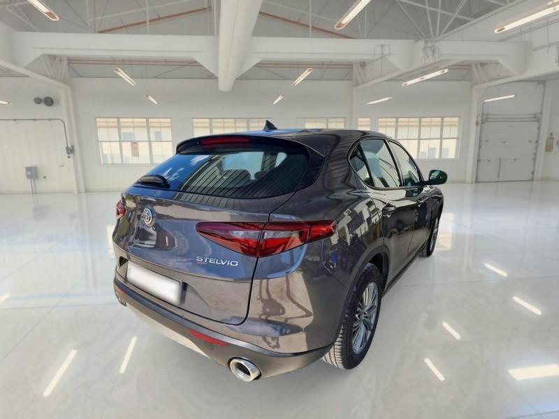 ALFA ROMEO STELVIO 2.2 Turbo Diesel 190CV Business AT8 Q4