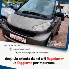 Smart ForTwo 52 kW MHD coupé White Tailor Made
