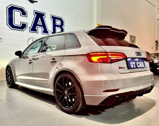 AUDI RS3 3 SPB 2.5 TFSI quattro S tronic