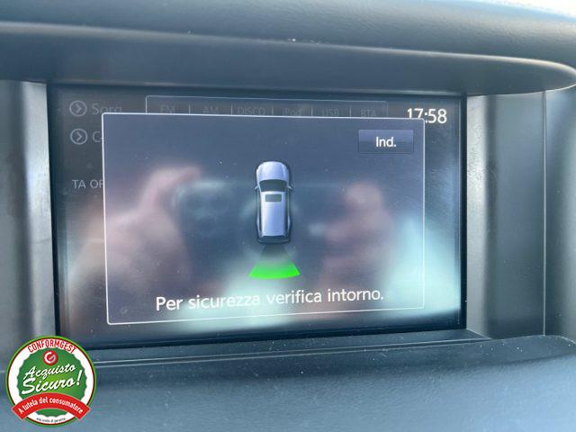 INFINITI Q30 1.5 diesel Premium