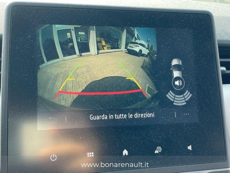 Renault Clio 1.6 E-TECH full hybrid 107KW TECHNO